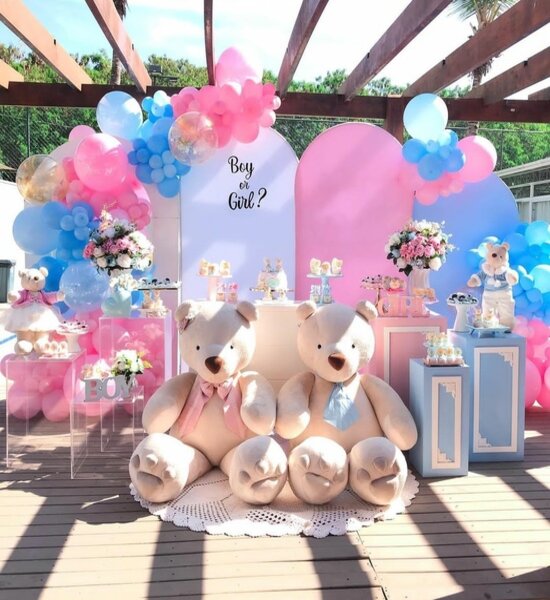 5 Temas Inusitados para Chá Revelação