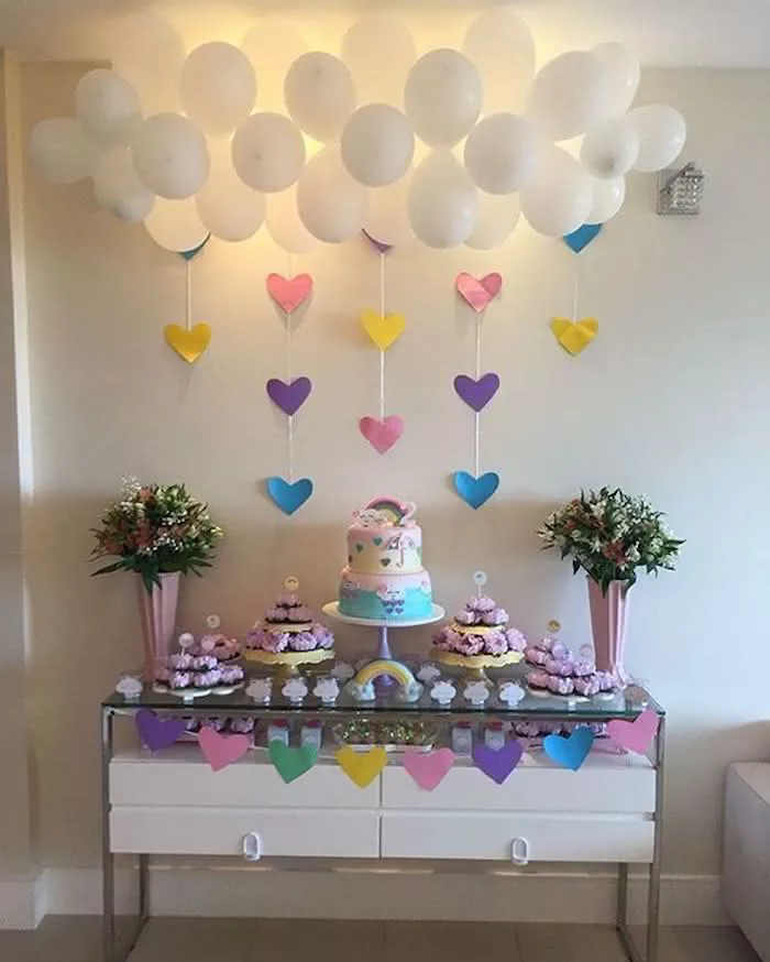 As Cores Que Mais Combinam para um Chá Revelação Sofisticado