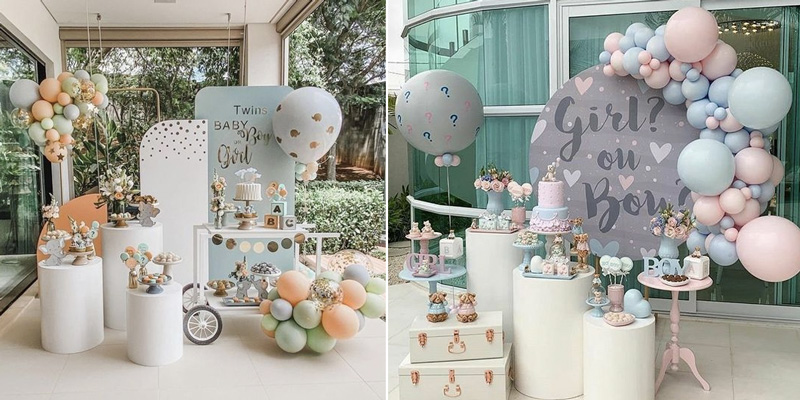 10 Ideias Criativas para o Momento da Revelação