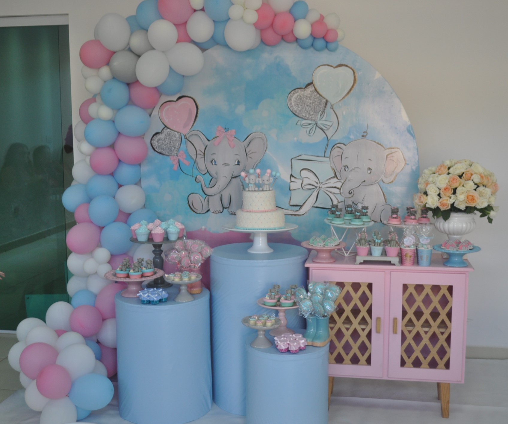 5 Temas Inusitados para Chá Revelação