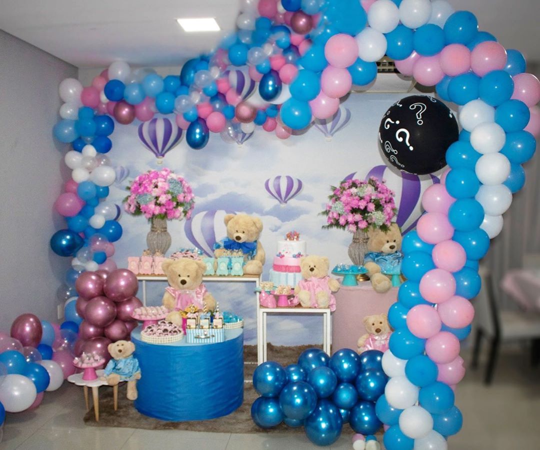 10 Ideias Criativas para o Momento da Revelação