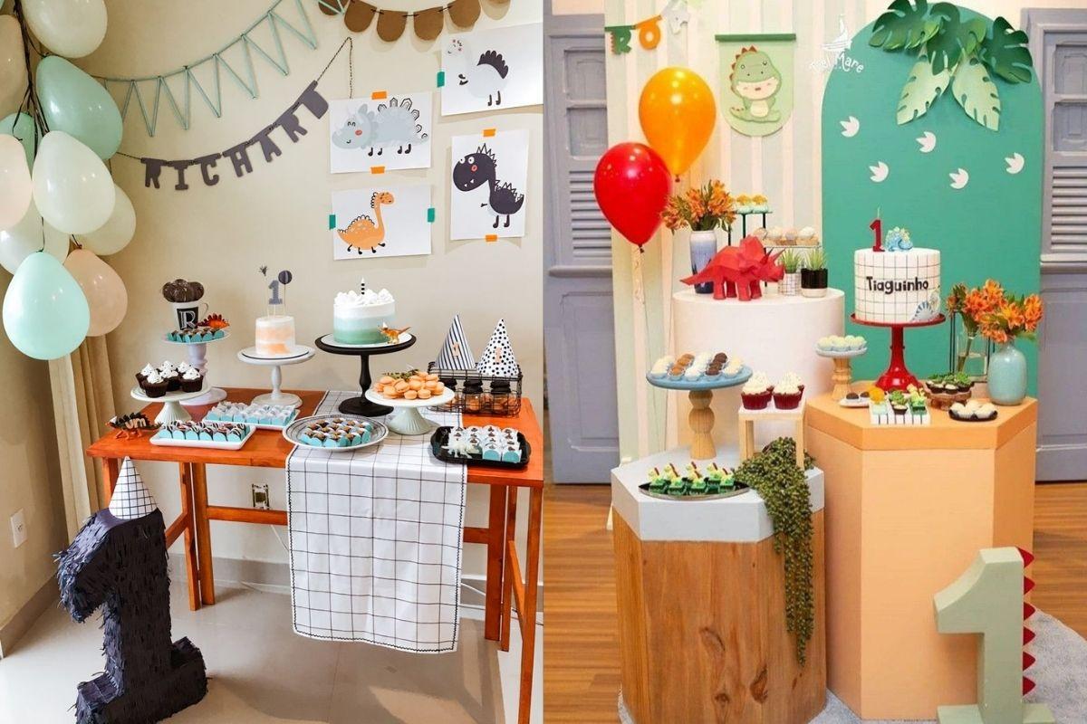 ideias de decoração para festa de 1 ano