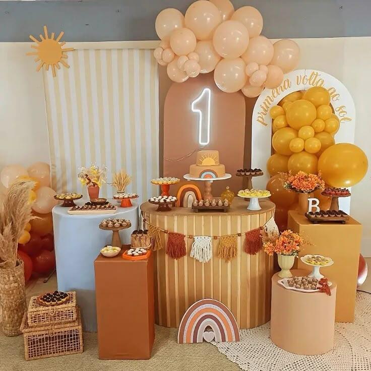 Tendências de Balões para Festas Infantis em 2026