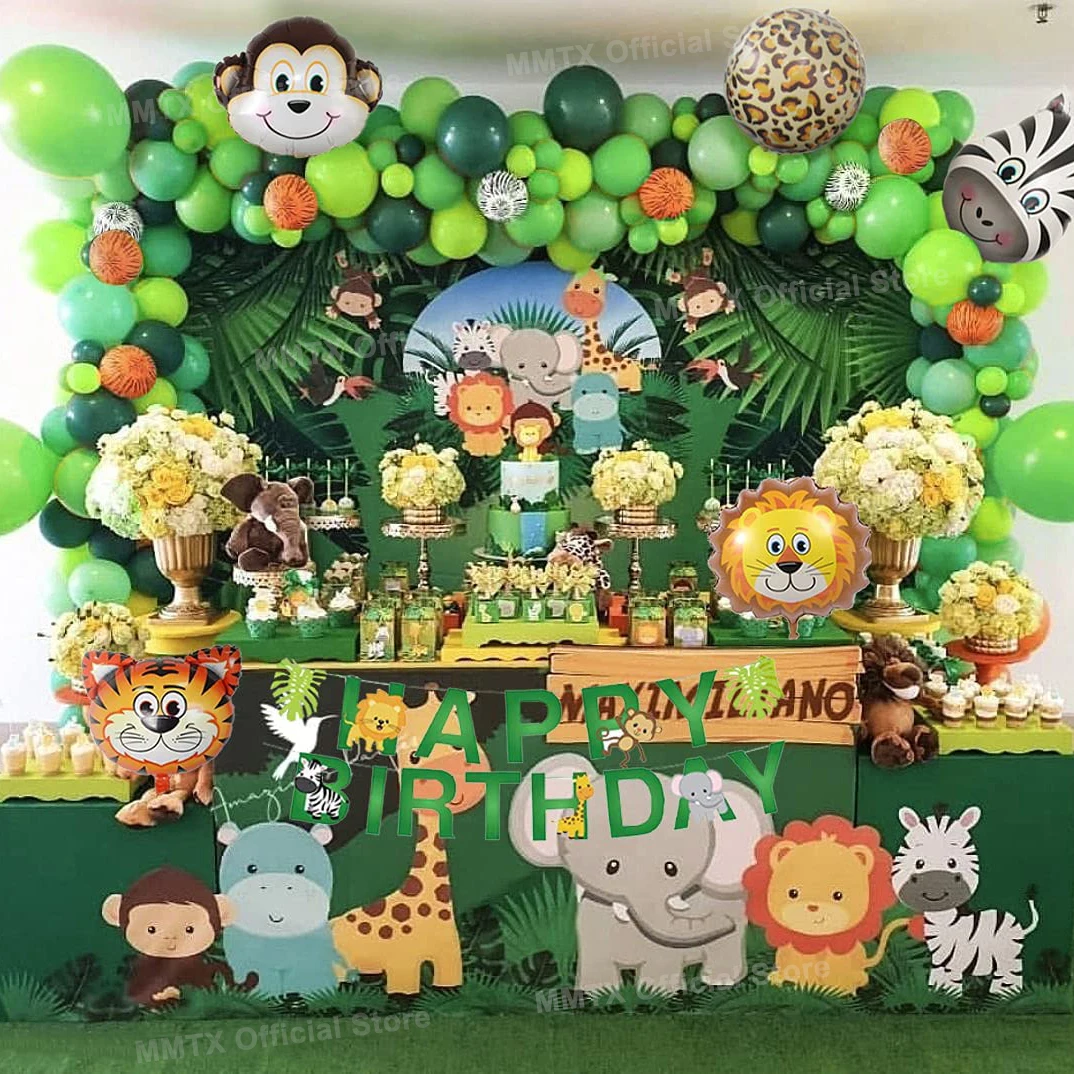 ideias de decoração para festa de 1 ano