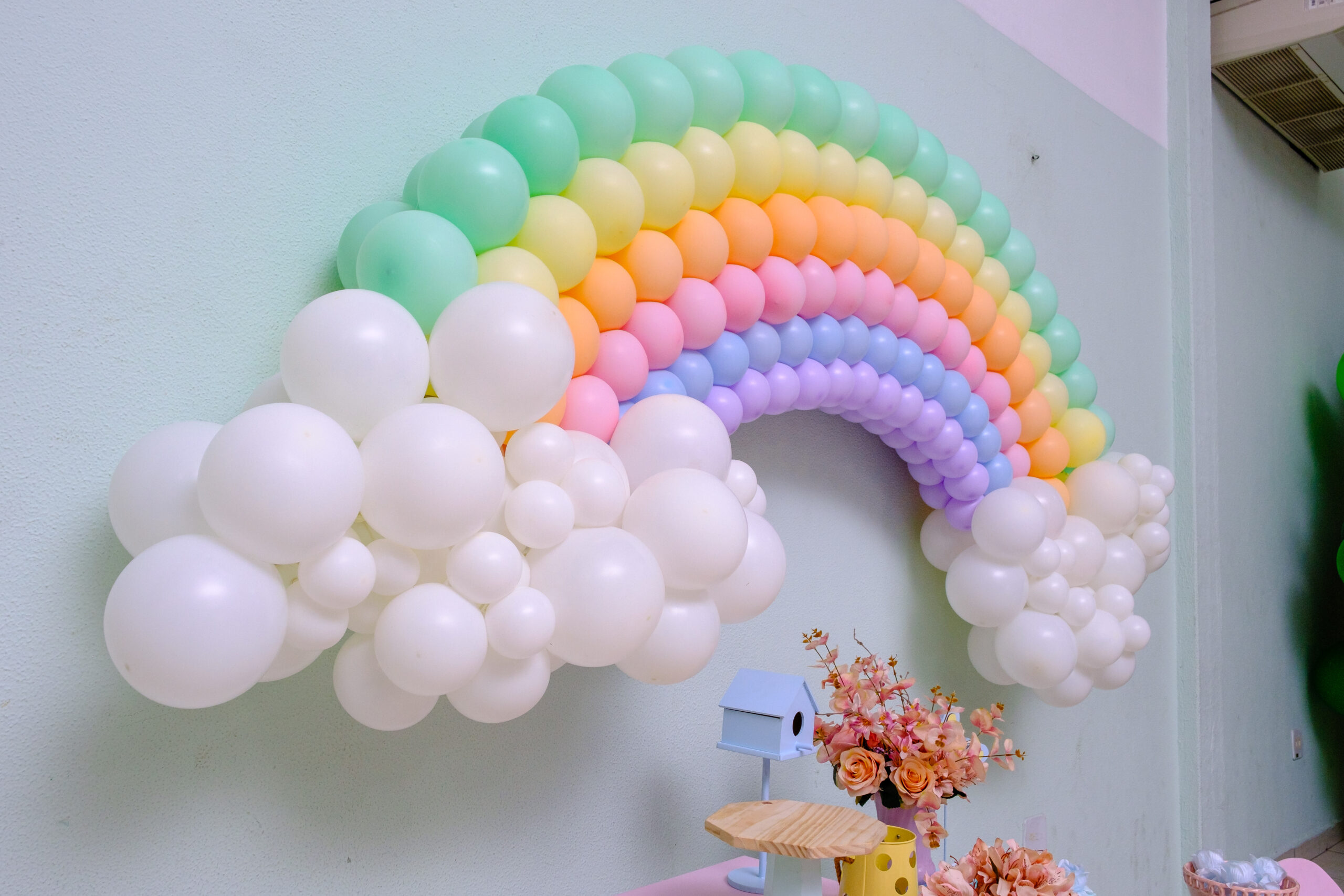 Decoração Minimalista para Festa de 1 Ano: Guia Completo