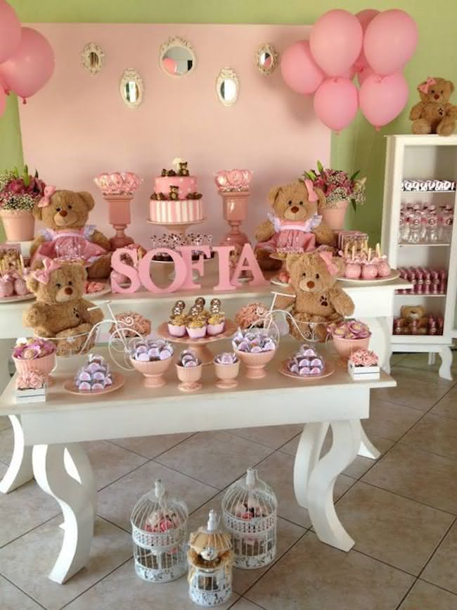 Decoração Minimalista para Festa de 1 Ano: Guia Completo