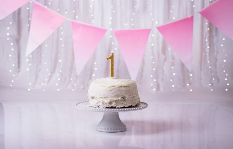 Como Montar uma Mesa de Bolo Incrível para Festa de 1 Ano