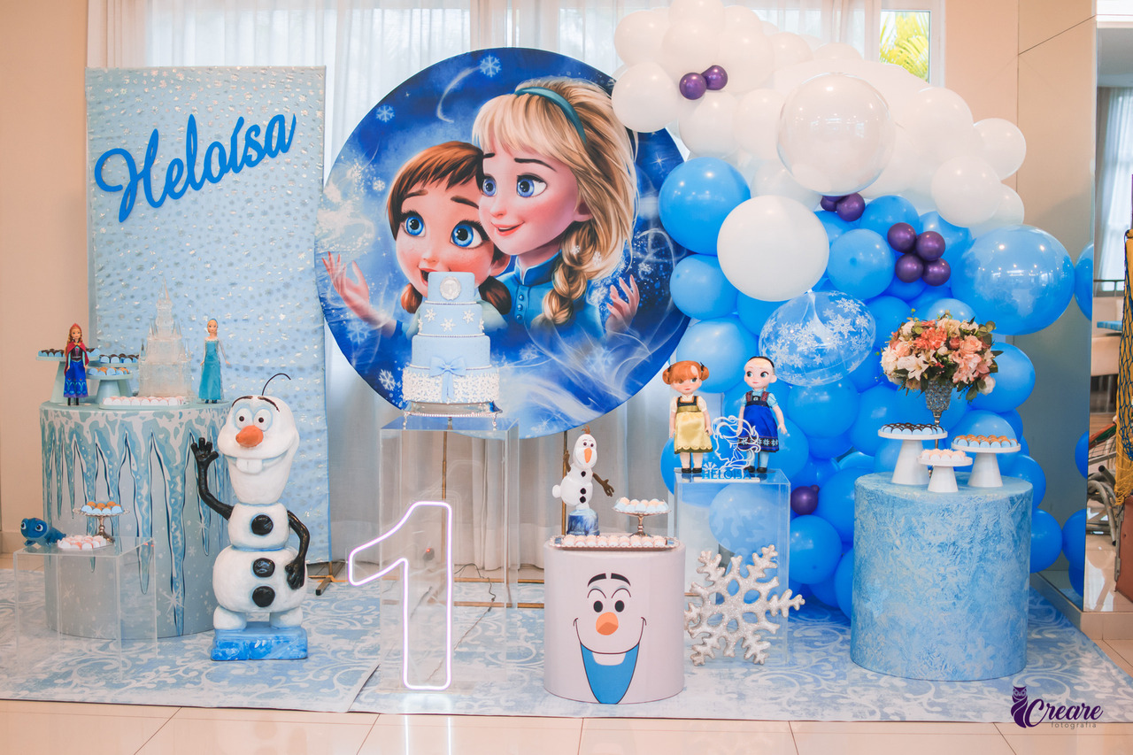 ideias de decoração para festa de aniversário infantil