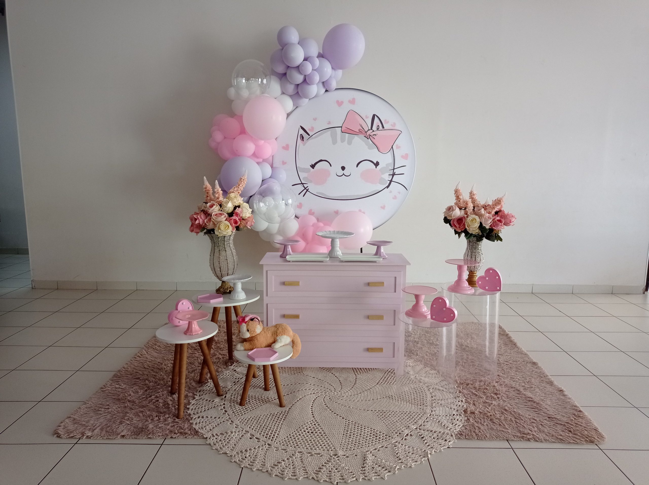 ideias de decoração para festa de aniversário infantil
