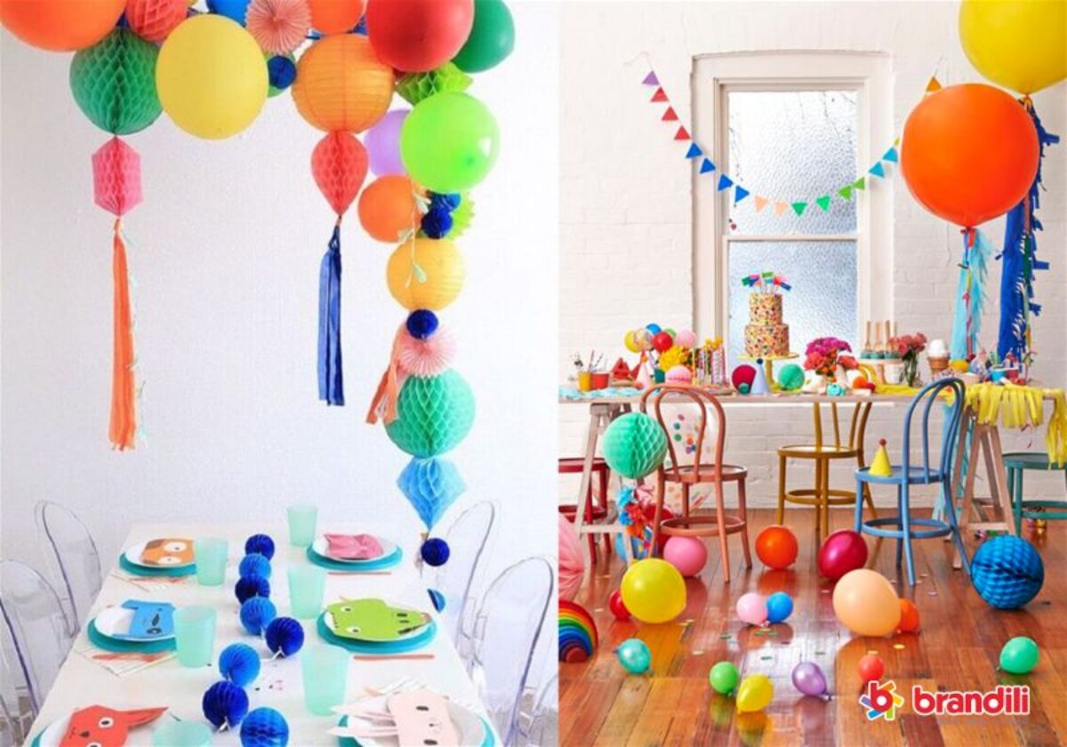 ideias de decoração para festa de aniversário infantil