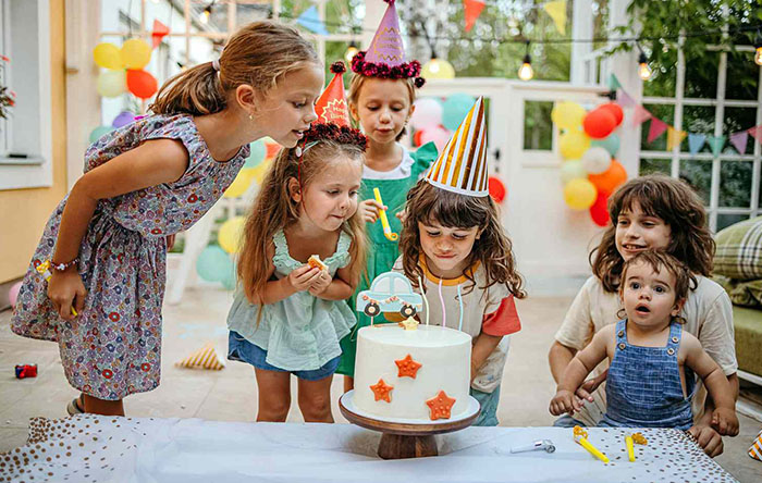 ideias de decoração para festa de aniversário infantil