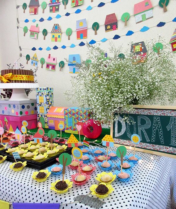 5 ideias de títulos