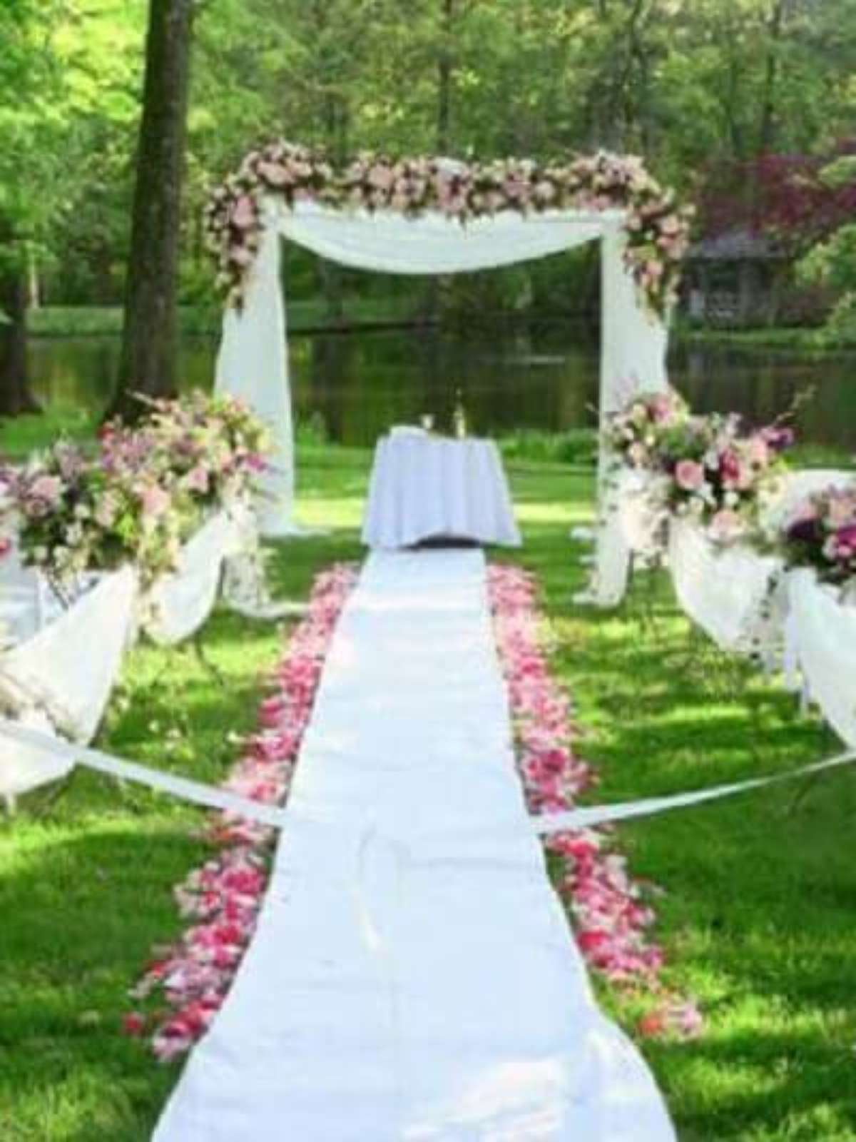 Decoração de Casamento Econômica: Dicas Práticas