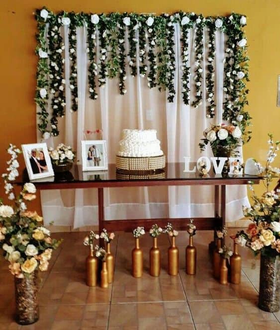 Decoração de Casamento Econômica: Dicas Práticas
