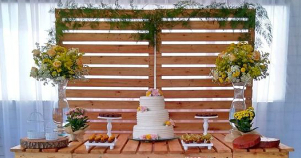 5 Estilos de Decoração de Casamento para Inspirar