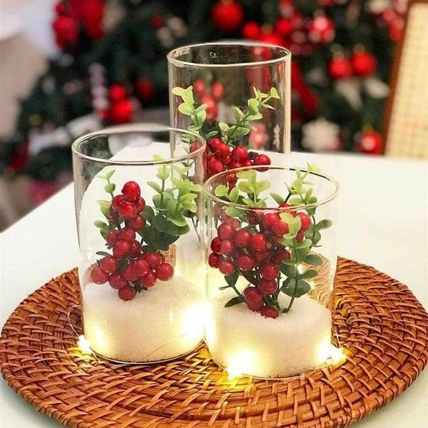 5 ideias de árvores de Natal alternativas para 2025