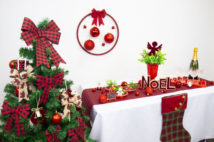 5 ideias de árvores de Natal alternativas para 2025