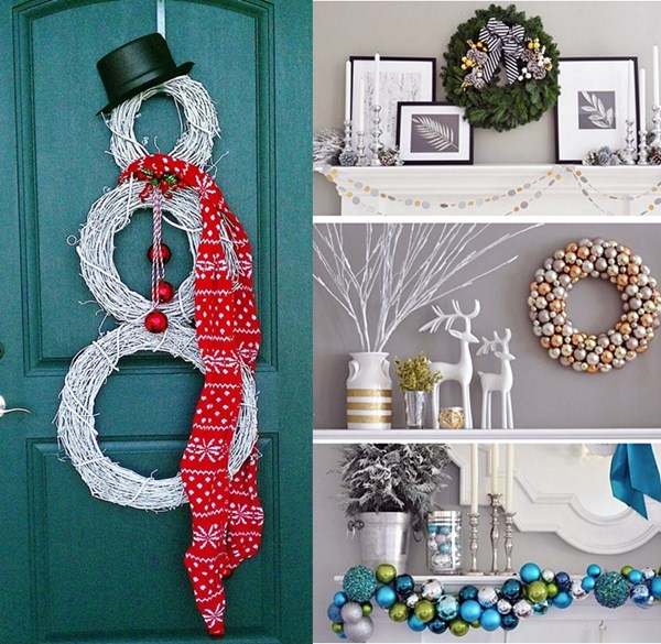 A paleta de cores perfeita para um Natal moderno e aconchegante