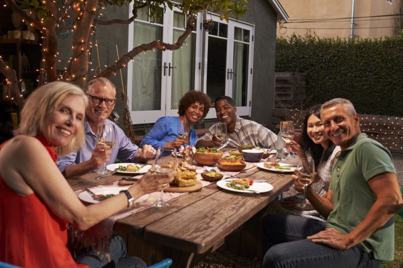 ideias de decoração para festa de natal