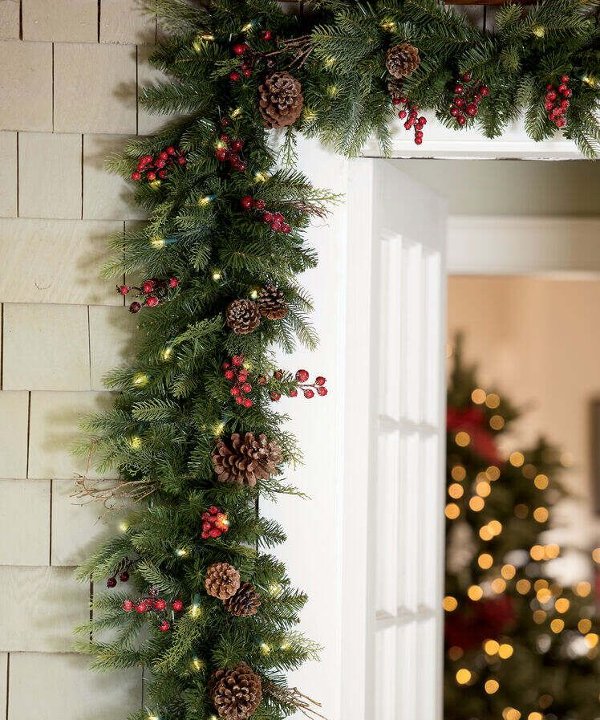 5 ideias de árvores de Natal alternativas para 2025