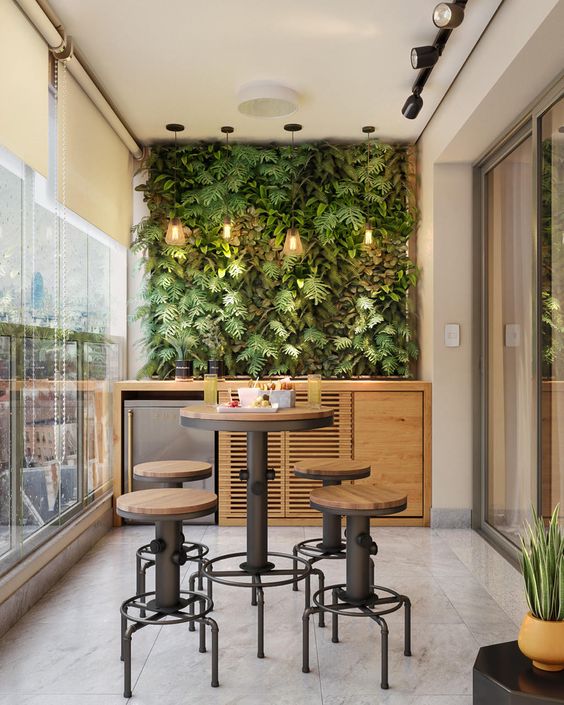 5 ideias de títulos:
1. Sacada Gourmet Multifuncional: Transforme seu Espaço em 2026
2. Tendências de Decoração para Varandas Gourmet Modernas
3. Como Otimizar sua Sacada Gourmet Pequena com Móveis Inteligentes
4. Revestimentos e Iluminação: O Toque Final para sua Varanda Gourmet
5. Integração e Conforto: O Guia Definitivo para sua Sacada Gourmet