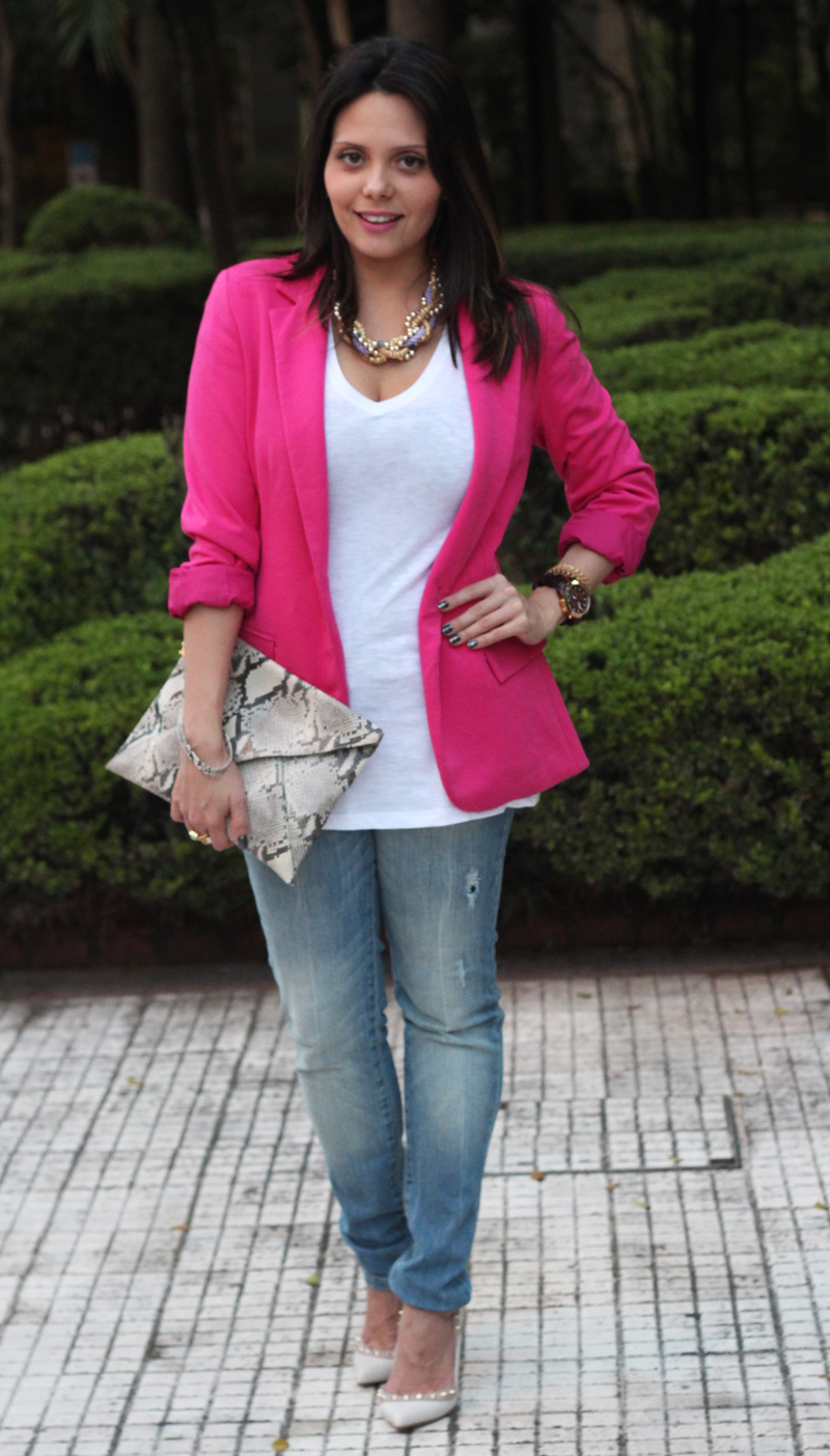 Blazer oversized vs. acinturado: qual escolher para o seu estilo?