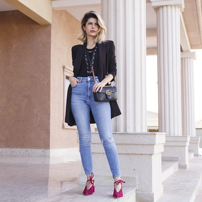 Como escolher o blazer ideal para cada tipo de corpo