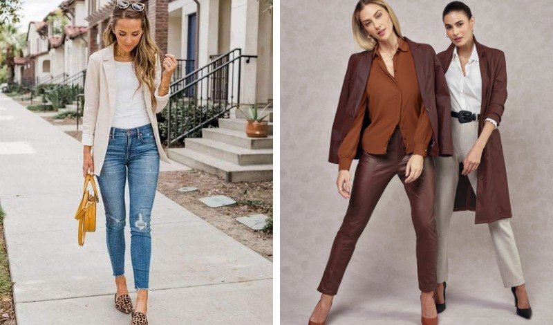 Como escolher o blazer ideal para cada tipo de corpo