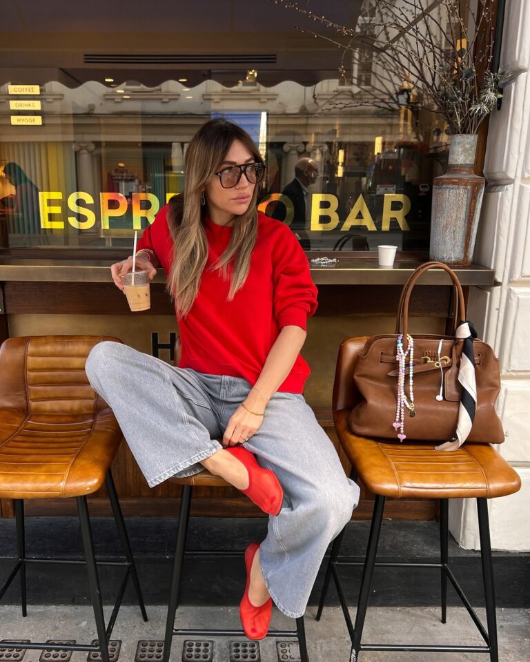 ideias de looks com suéter e camisa