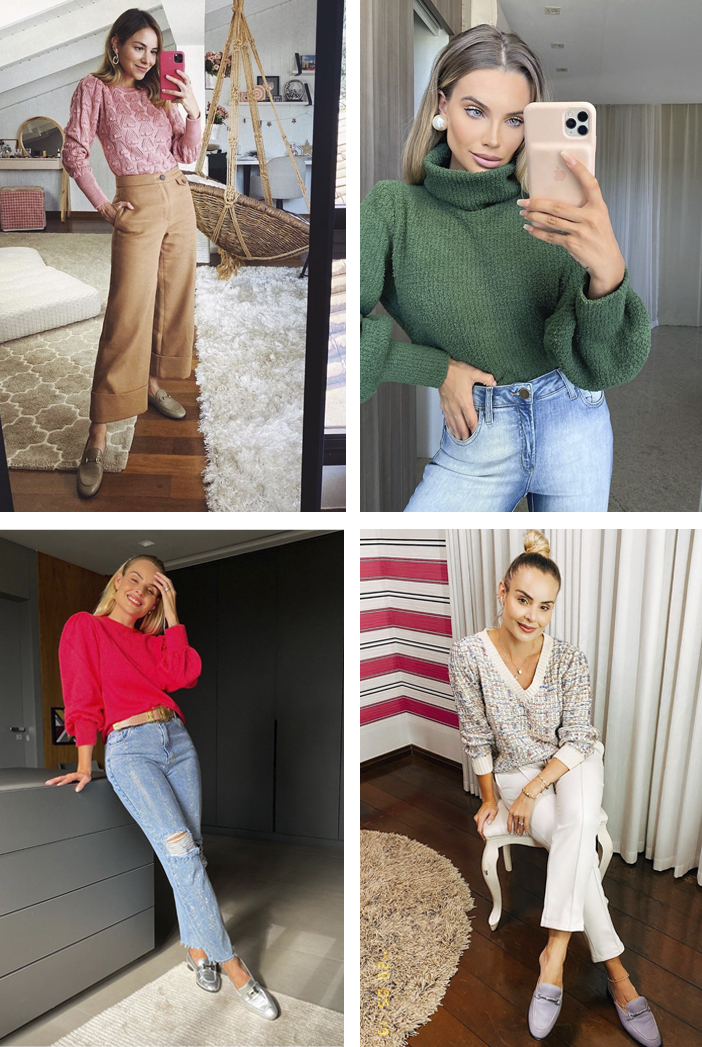 Guia completo de camisas masculinas