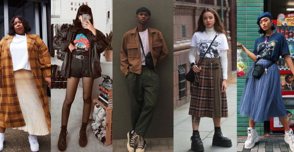 ideias de looks com suéter e camisa