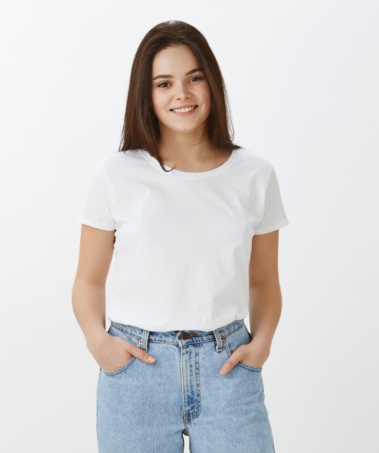 ideias de looks estilo básico nada básico