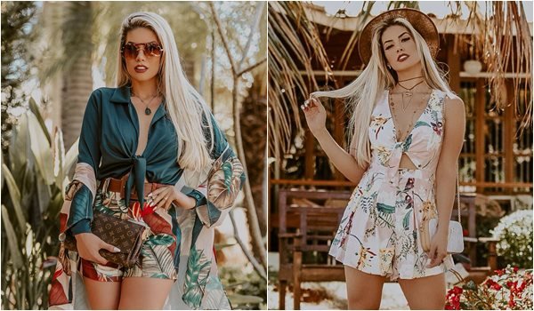 Acessórios boho: colares em camadas e bolsas de franja