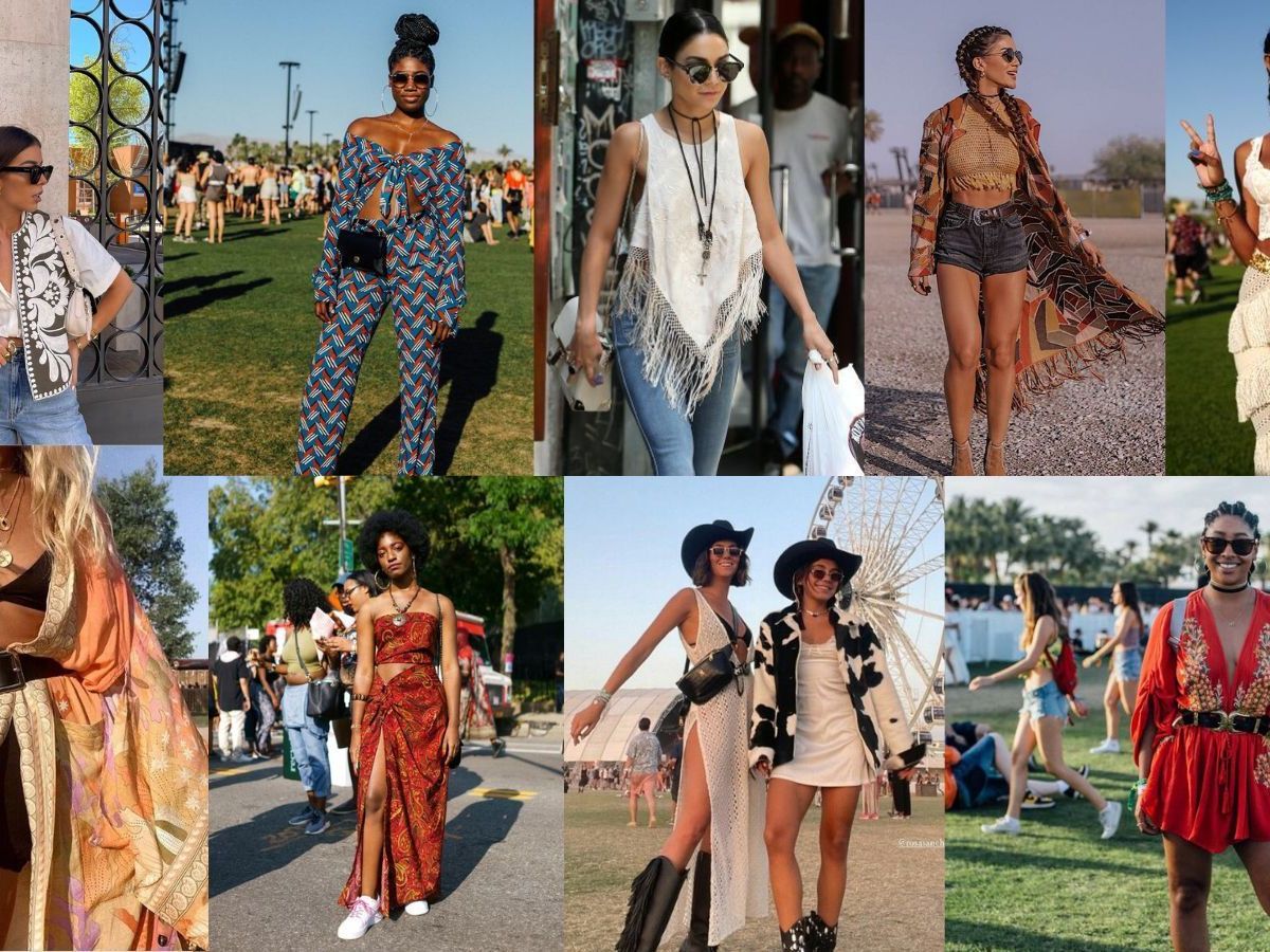 Como usar chapéu de palha em looks boho