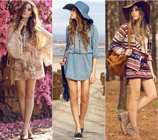 ideias de looks estilo criativo feminino