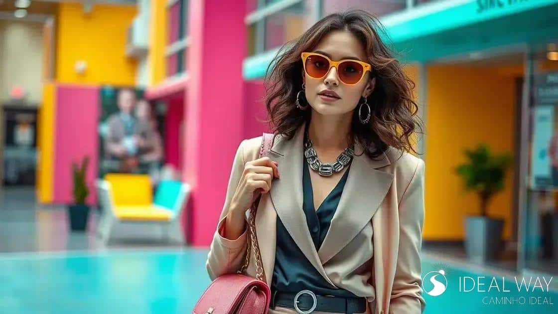 Como combinar estampas: Guia completo