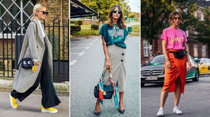 5 maneiras de usar color blocking no dia a dia