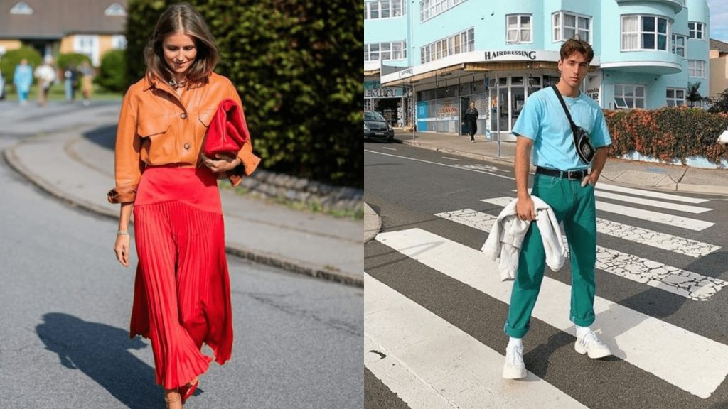 ideias de looks estilo criativo feminino