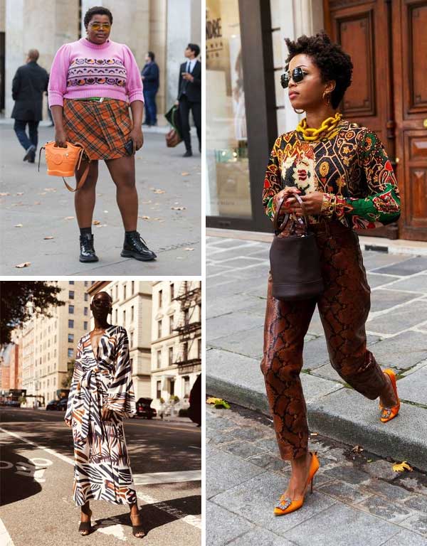 A arte da sobreposição: dicas para looks estilosos