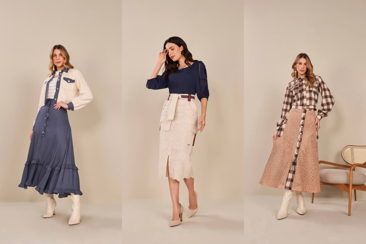 ideias de looks estilo criativo feminino