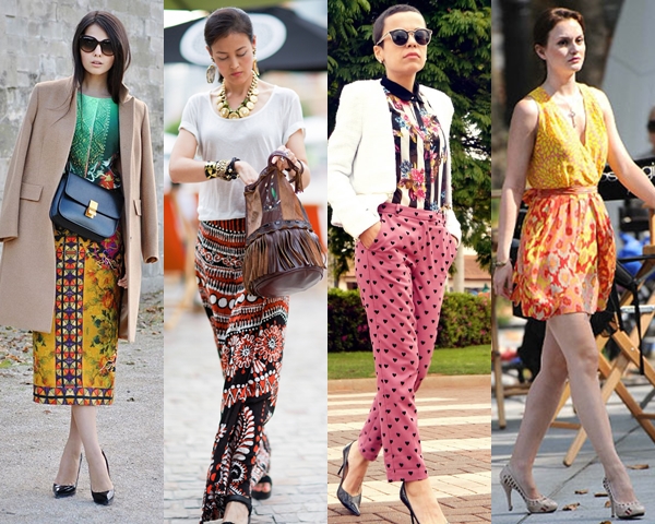 5 maneiras de usar color blocking no dia a dia