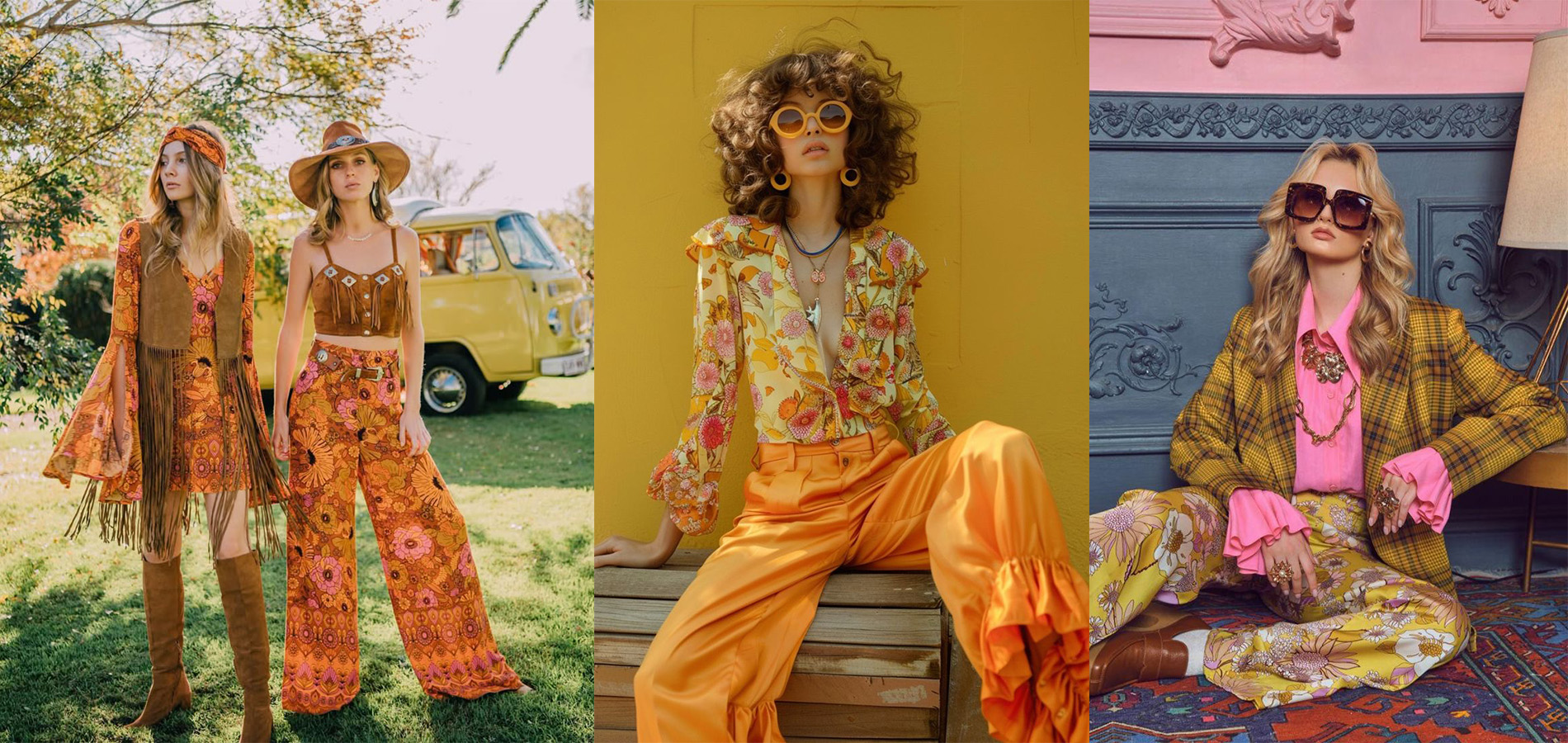 ideias de looks estilo glam moderno