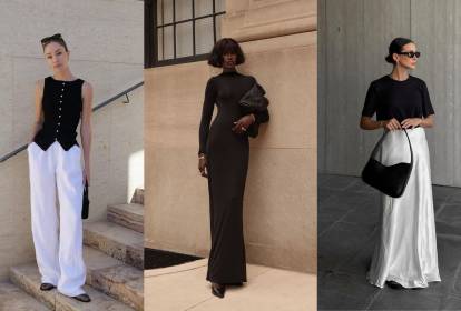 Como Combinar Alfaiataria com Glamour