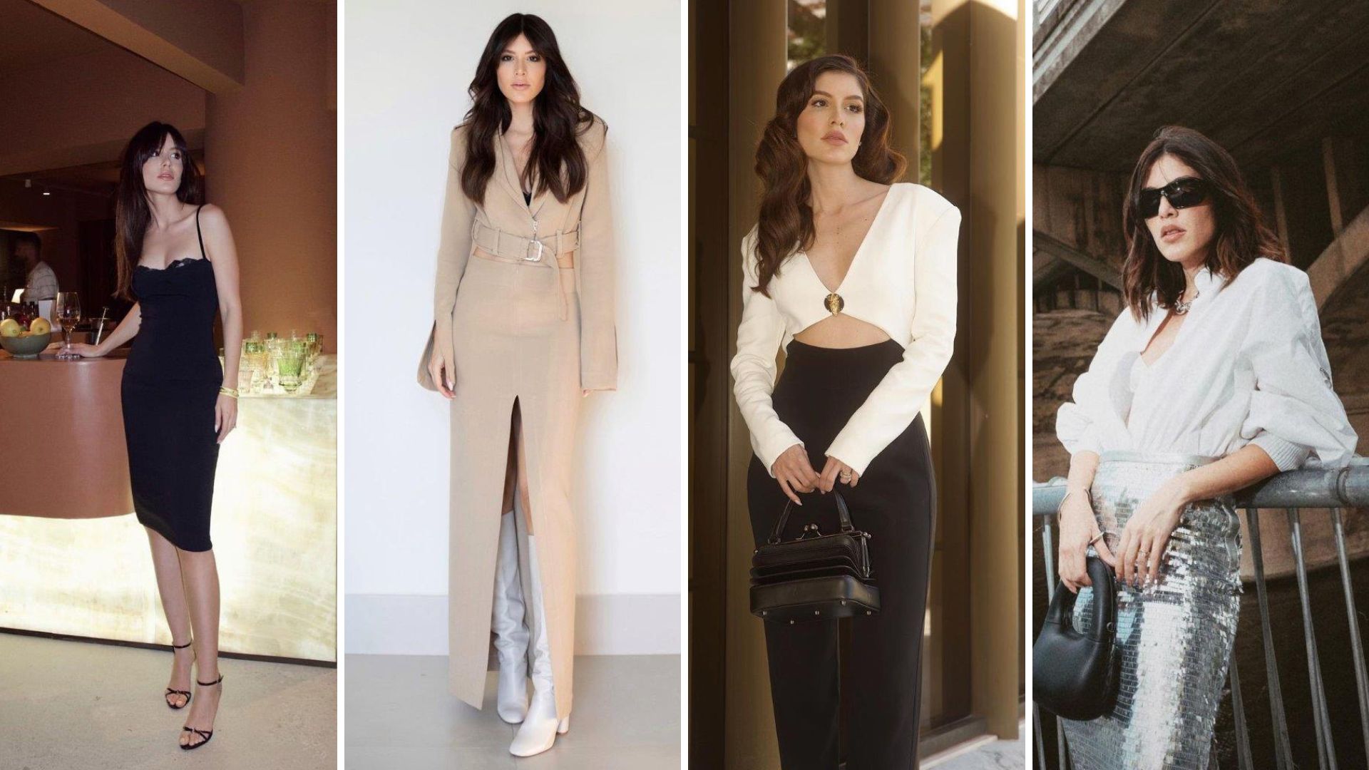 Looks de Impacto para Noite com Estilo Glam