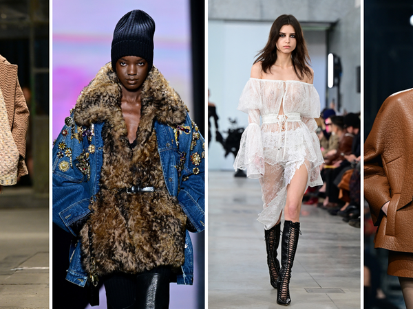 ideias de looks estilo glam moderno