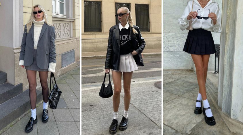 Como montar um guarda-roupa cápsula estilo Preppy