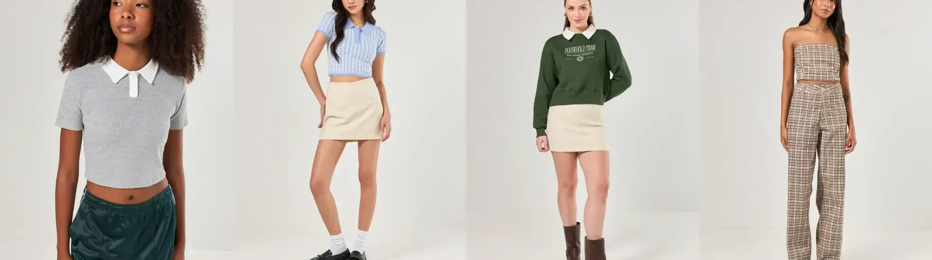 Como montar um guarda-roupa cápsula estilo Preppy