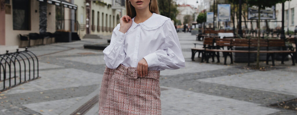 As cores e estampas que definem o New Preppy em 2026