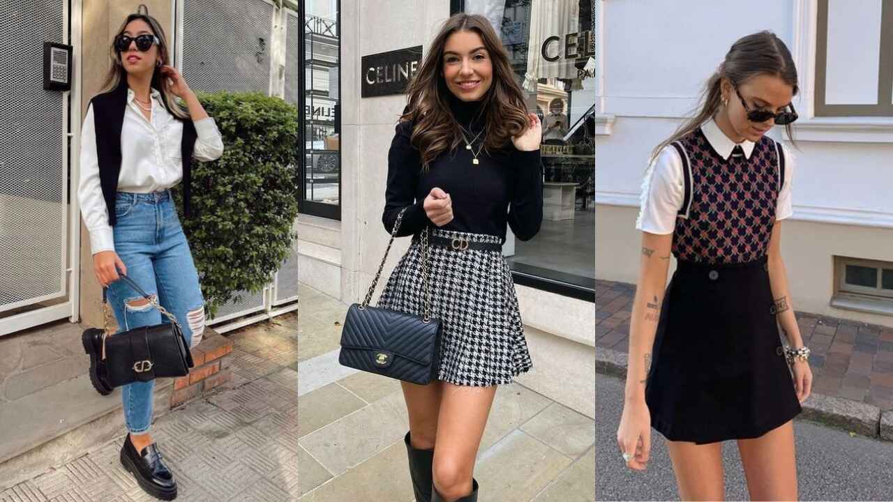 Acessórios essenciais para elevar seu look Preppy