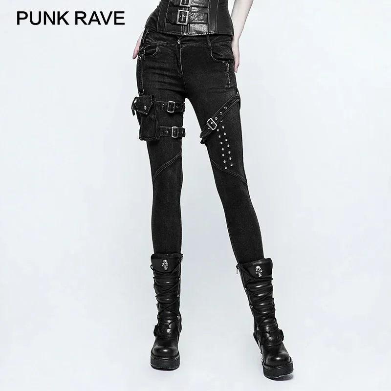 ideias de looks estilo punk chic